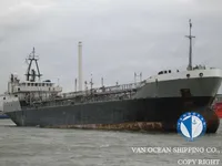 Kapal tangki minyak/bahan kimia keur dijual