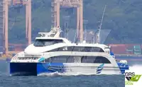 Kapal panumpang pikeun dijual