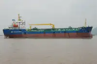 Kapal tangki minyak/bahan kimia keur dijual