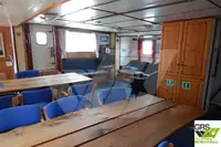 Kapal survei keur dijual