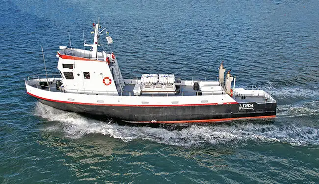 Kapal panumpang keur dijual