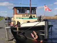 Kapal tunda keur dijual