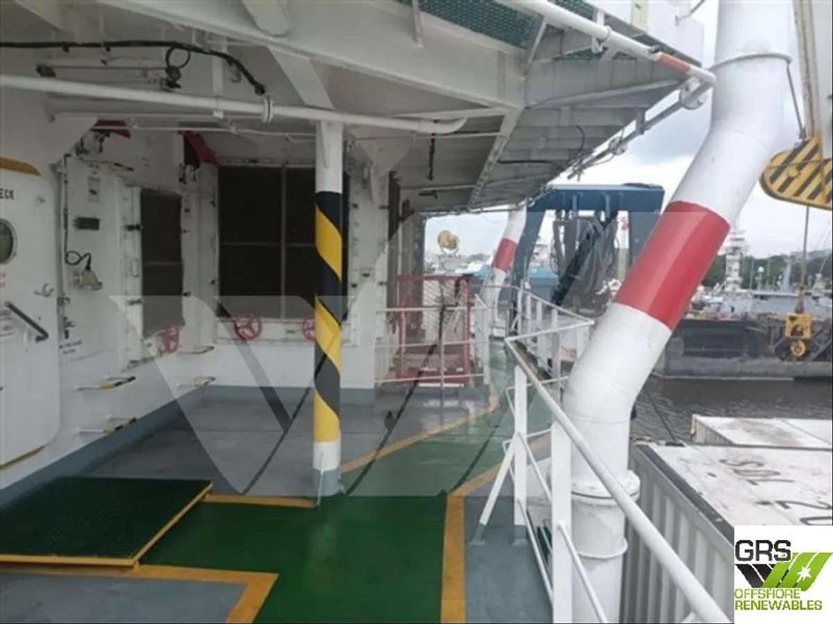Kapal Pangiriman Cepat (FSV) keur dijual