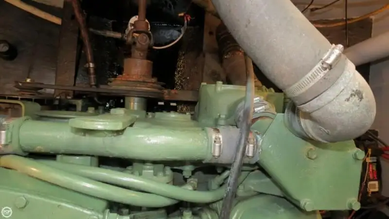 Kapal pancing trawler keur dijual
