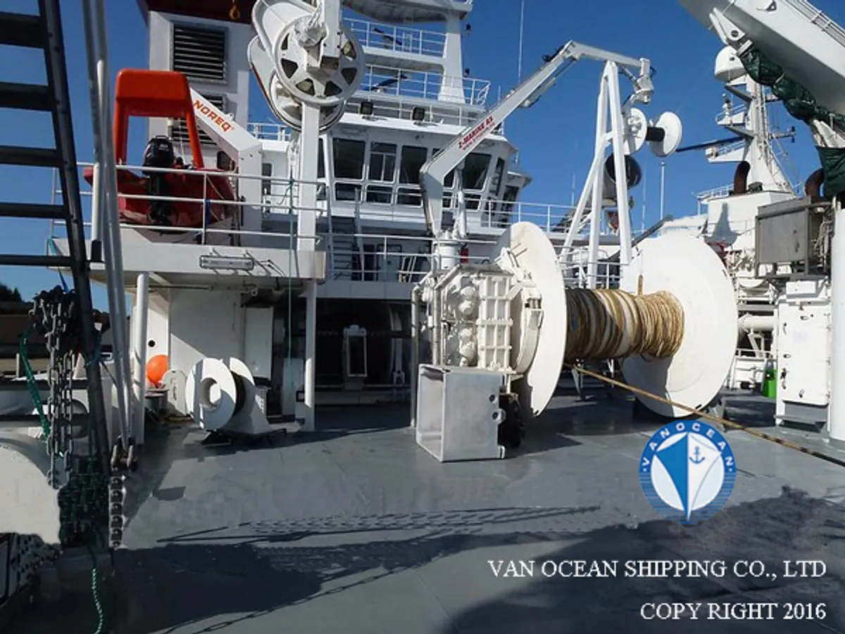 Kapal pancing trawler keur dijual