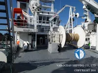 Kapal pancing trawler keur dijual