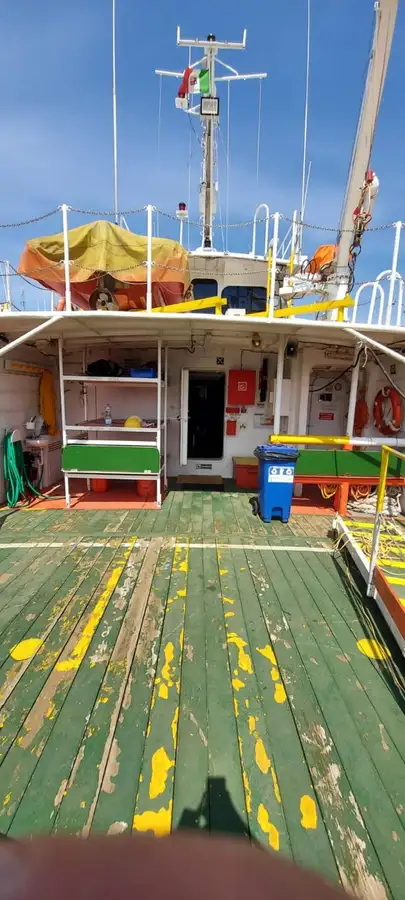Kapal kru keur dijual