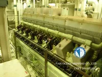 Kapal pancing trawler keur dijual