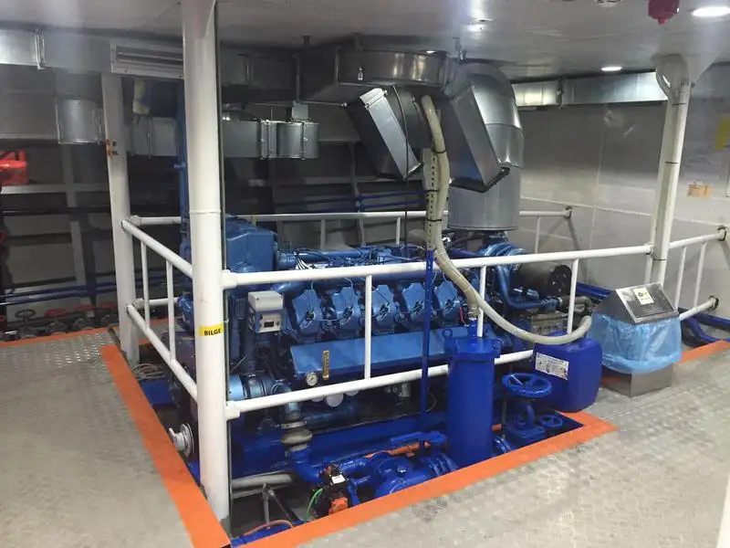 Kapal pesiar keur dijual