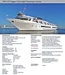Kapal panumpang keur dijual