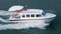 Kapal panumpang keur dijual