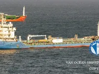 Kapal tangki minyak/bahan kimia keur dijual