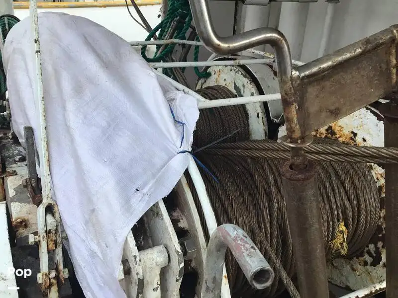 Kapal pancing trawler keur dijual