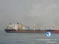 Kapal tangki minyak/bahan kimia keur dijual