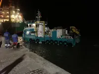 Kapal kerja keur dijual