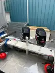 Kapal kerja keur dijual