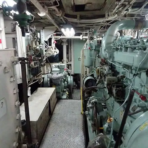 Kapal purse seiner keur dijual