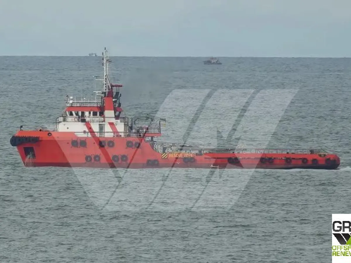 Kapal tunda keur dijual