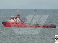 Kapal tunda keur dijual