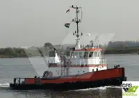 Tow boat pikeun dijual