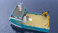 Kapal penarik keur dijual