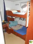 Kapal pasokan keur dijual