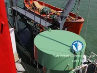 Kapal tangki minyak/bahan kimia keur dijual