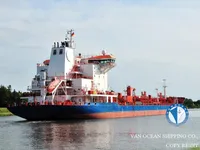 Kapal tangki minyak/bahan kimia keur dijual
