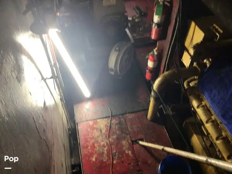 Kapal pancing trawler keur dijual