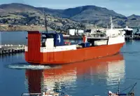 Kapal kontainer keur dijual