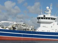 Kapal pancing trawler keur dijual