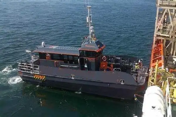 Kapal kru keur dijual