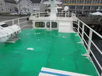 Kapal penarik keur dijual
