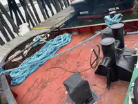 Kapal penarik keur dijual
