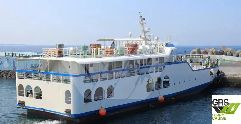 Kapal pendaratan, tangki keur dijual
