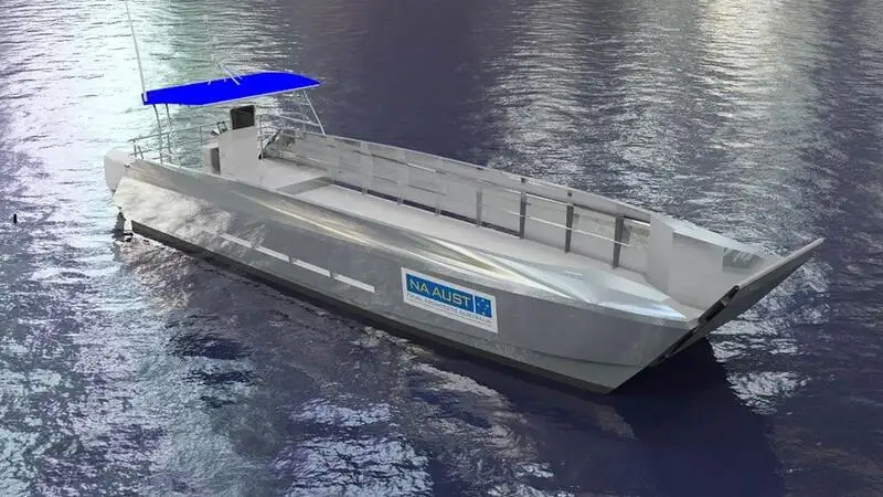 Kapal pendaratan, tangki keur dijual