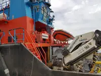 Kapal penarik keur dijual