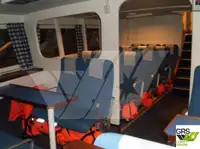 Kapal fery keur dijual