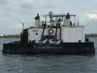Kapal penarik keur dijual