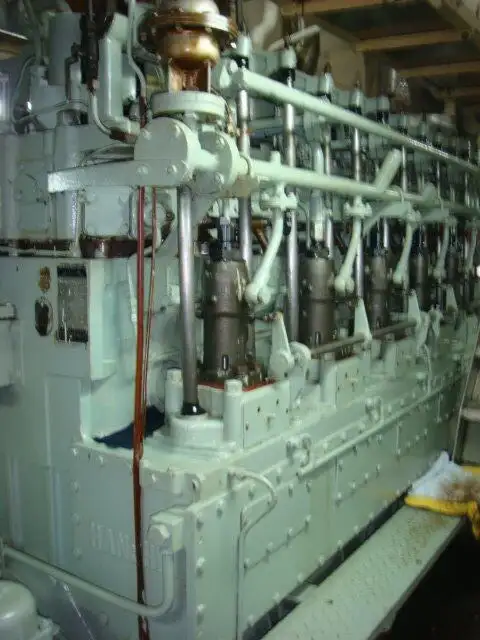 Kapal pancing longliner keur dijual