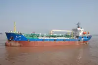 Kapal tangki minyak/bahan kimia keur dijual