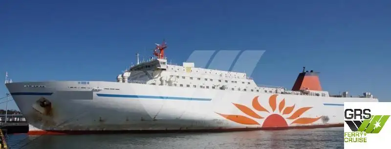Kapal Ro-Ro keur dijual