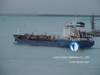 Kapal tangki minyak/bahan kimia keur dijual