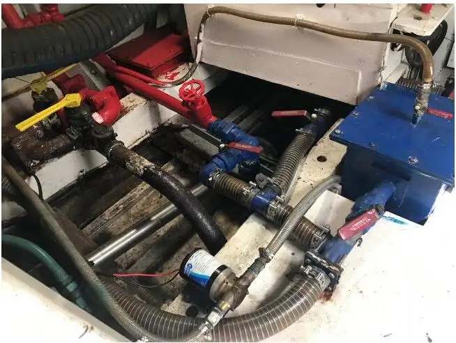 Kapal pesiar keur dijual