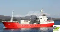 Kapal pancing trawler keur dijual