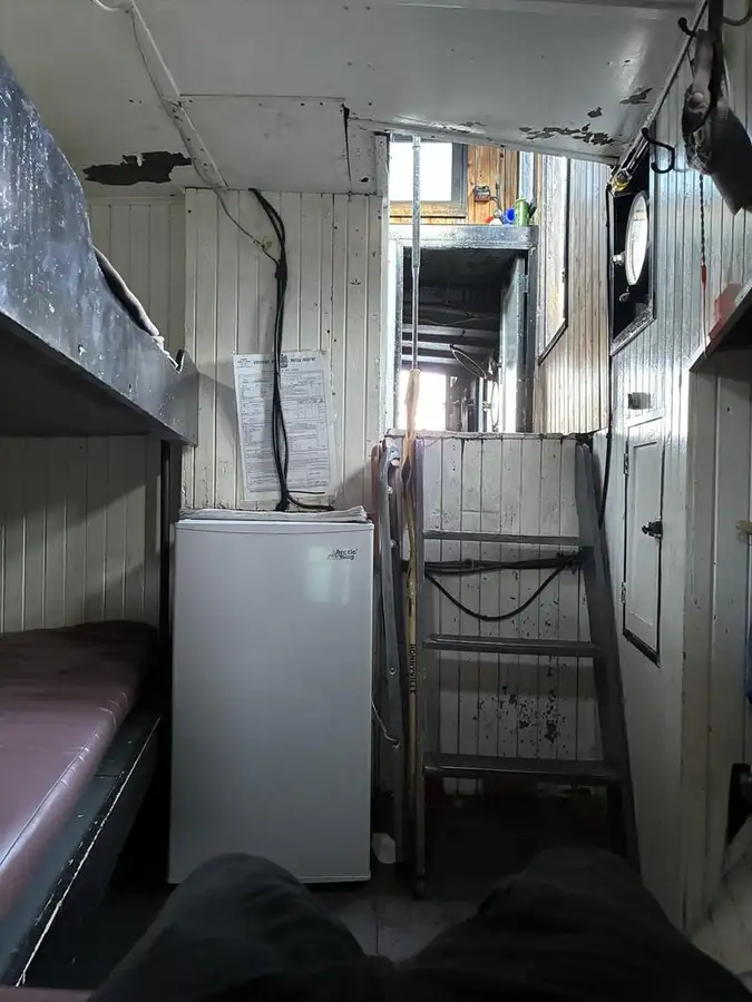Kapal penarik keur dijual