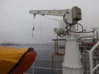 Kapal kontainer keur dijual