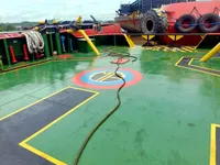 Kapal tunda keur dijual