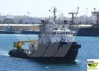 Kapal pasokan keur dijual