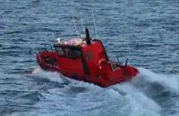 Kapal pilot keur dijual